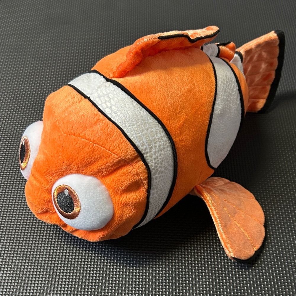 Disney Finding Nemo Authentic Plush